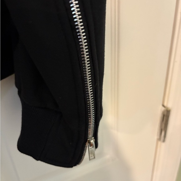 Black Women's Hoodie by Oakley - Picture 3 of 7